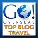 GO! Overseas Top 10 Travel Blogs