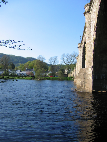 Dunkeld, Scotland