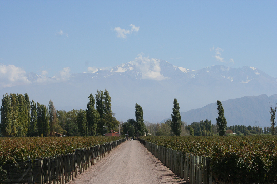 Mendoza, Argentina