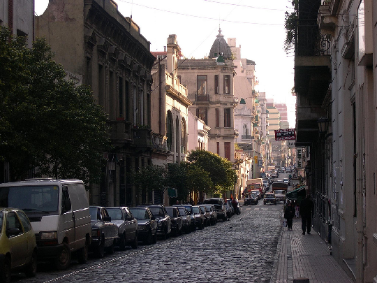 San Telmo, Buenos Aires, Argentina