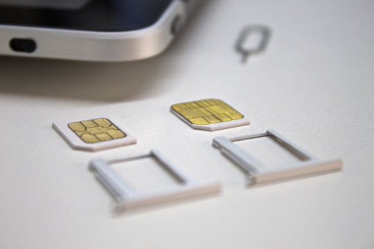 SIM cards