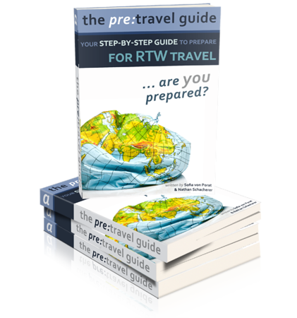 The Pre:Travel Guide