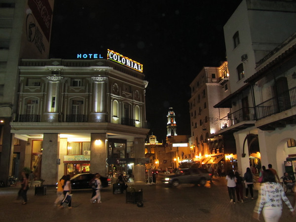 Salta's Plaza 9 de Julio