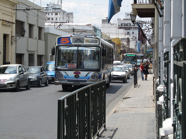 Salta City Streets