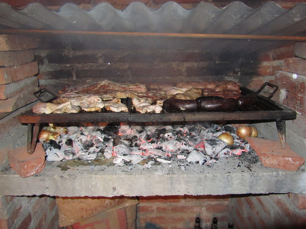 Full on Asado