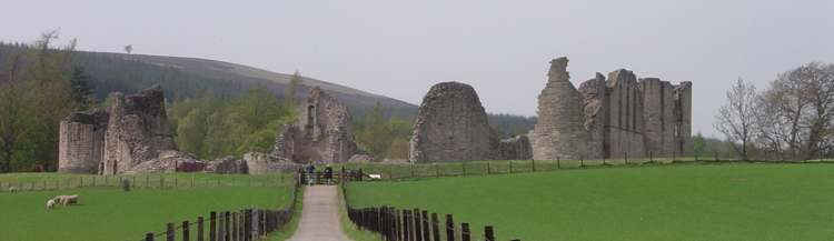 Kildrummy Castle