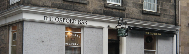 The Oxford Bar