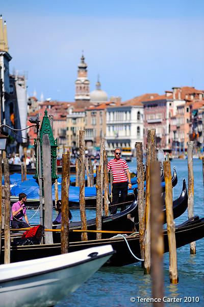 View Across Venice