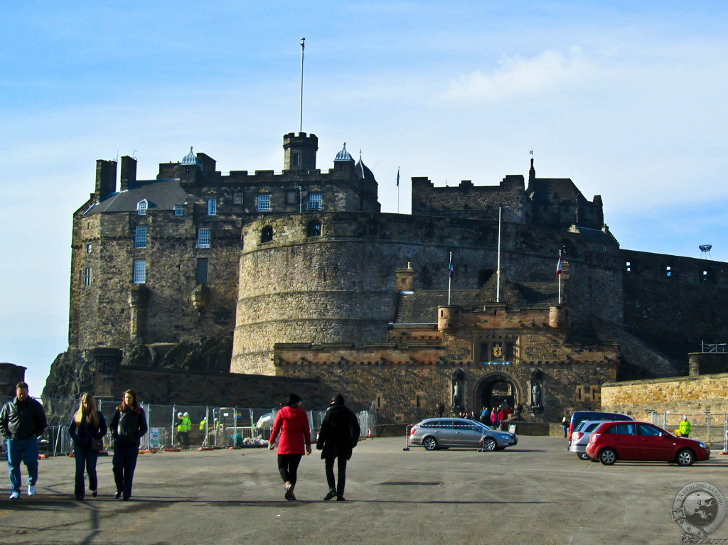 Lovely Bones: Edinburgh's Royal Mile