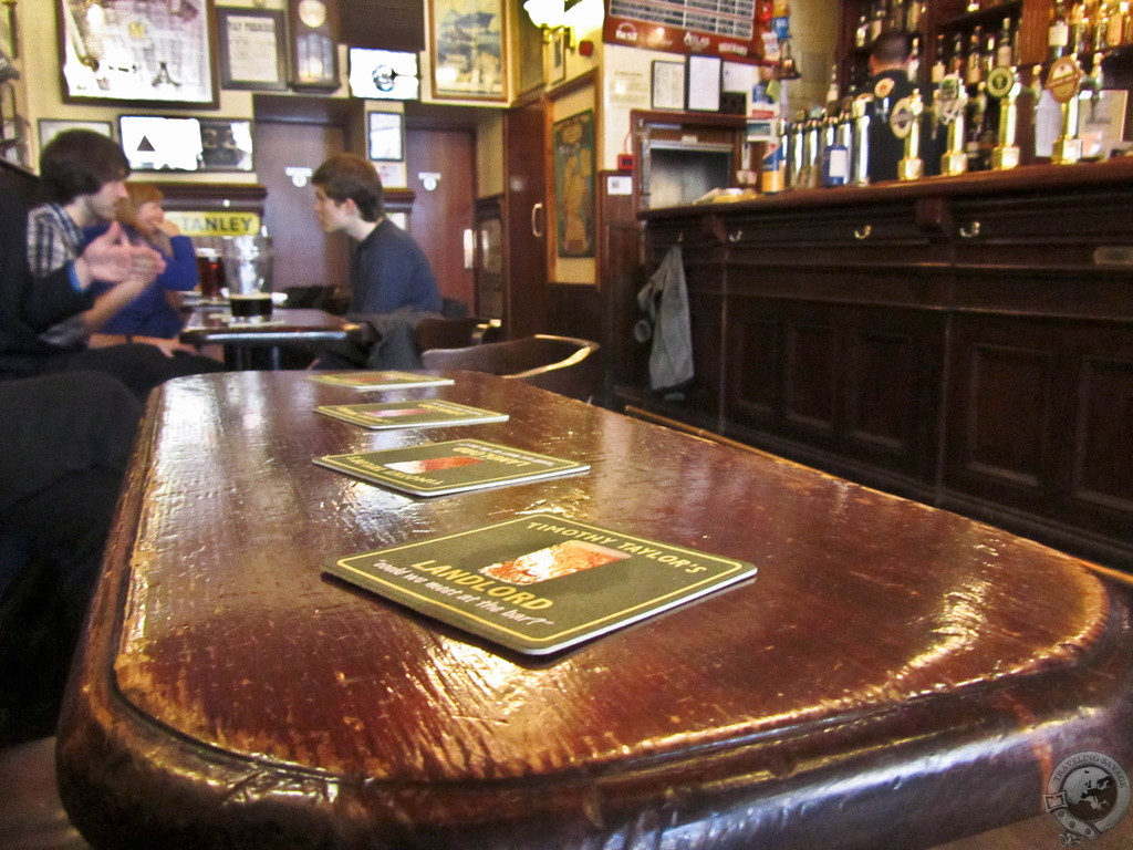 A Savage Pub Crawl Around the Royal Mile