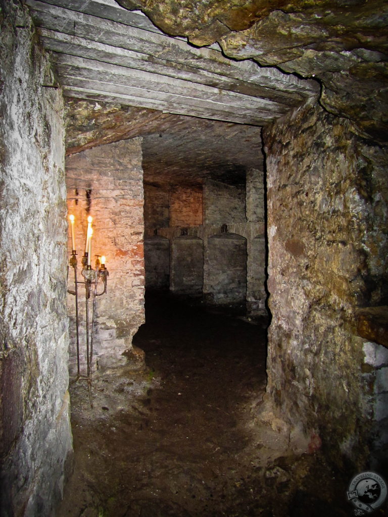 An Optimistic Skeptic in Edinburgh’s South Bridge Vaults