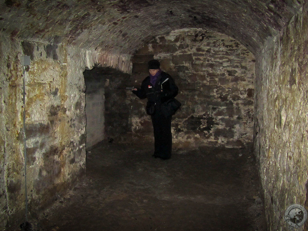 An Optimistic Skeptic in Edinburgh’s South Bridge Vaults