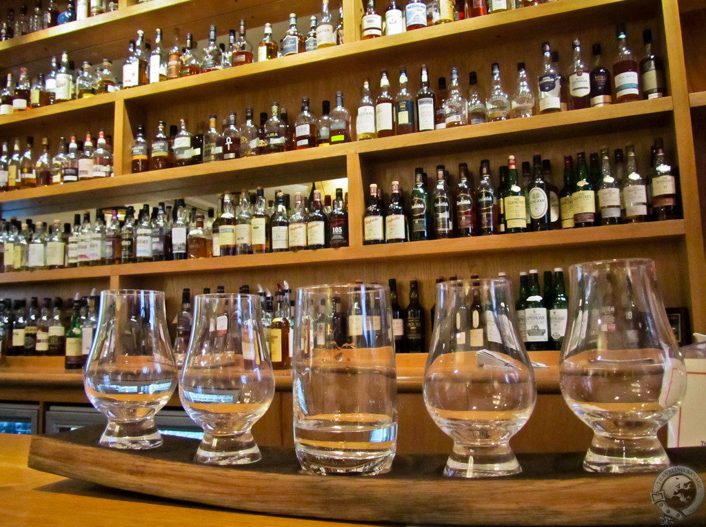 Cub and ConAnoisseur: Two Diverse Whisky Experiences in Edinburgh