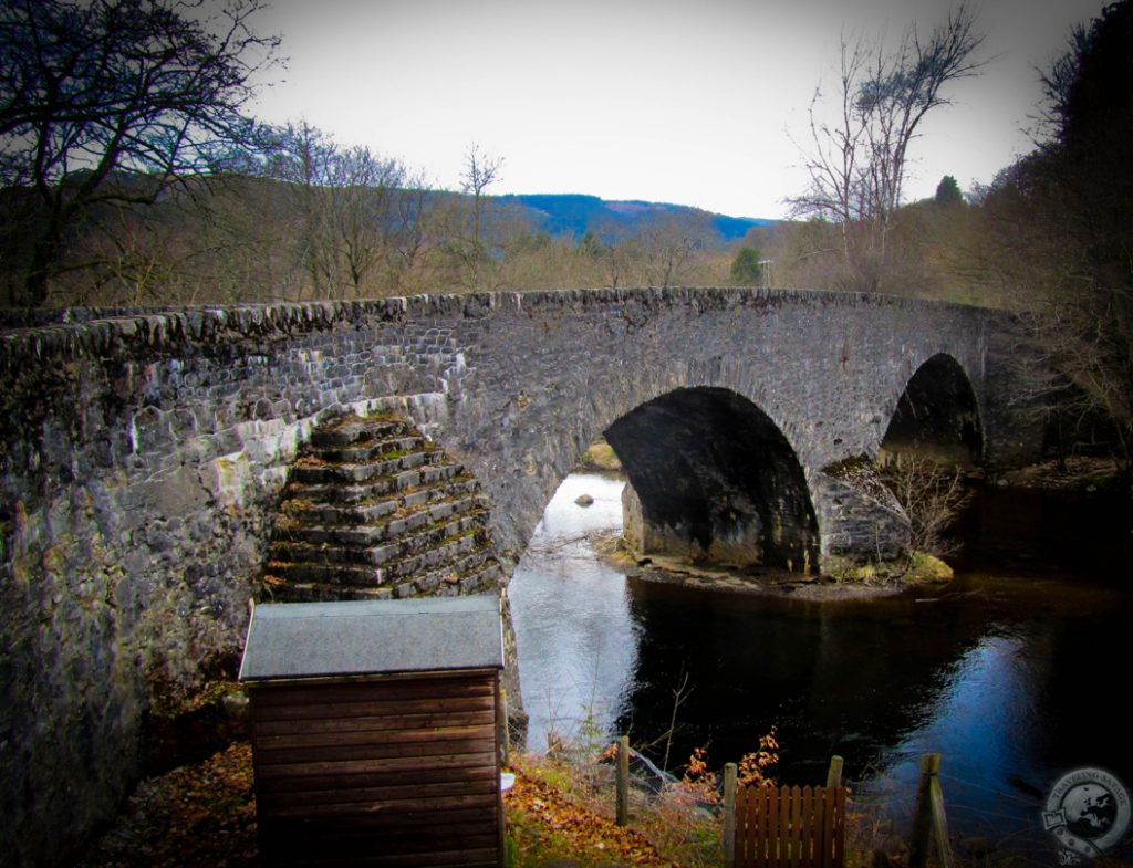 The Hermitage, Perthshire, Scotland