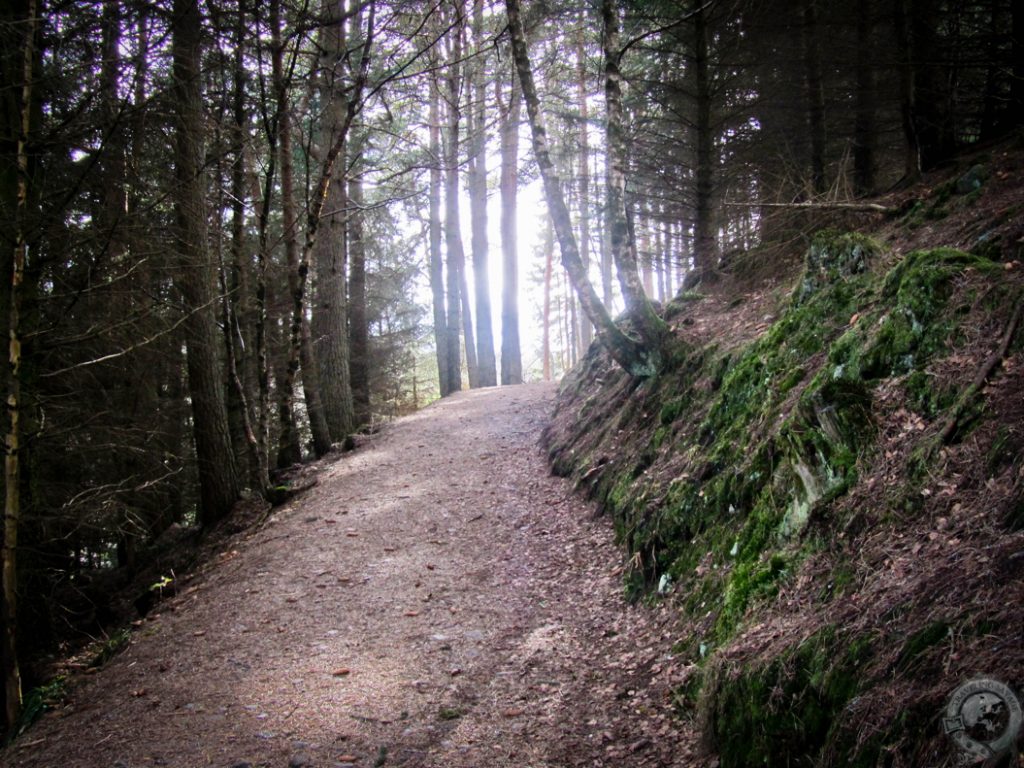 The Hermitage, Perthshire, Scotland