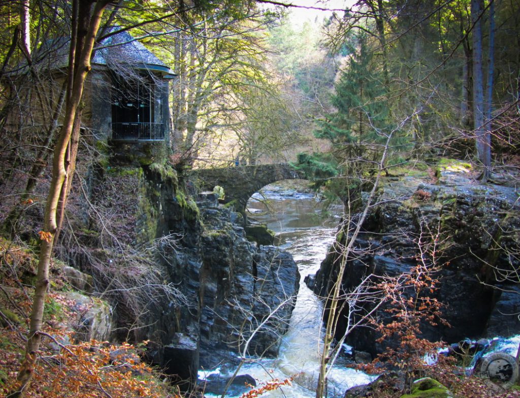 The Hermitage, Perthshire, Scotland