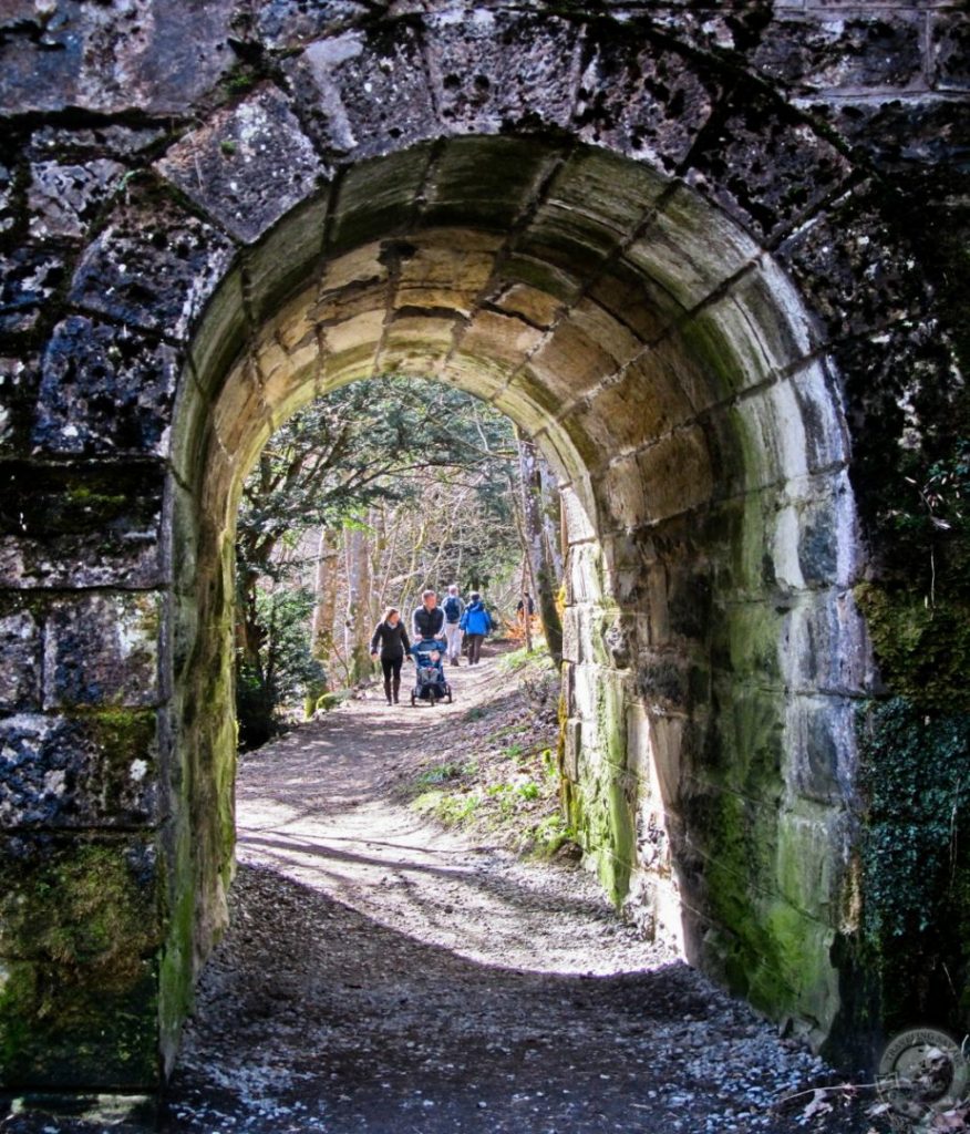 The Hermitage, Perthshire, Scotland