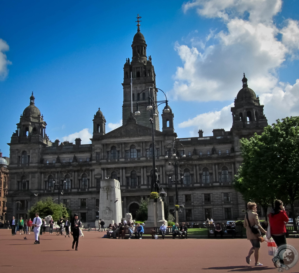 George Square, Glasgow