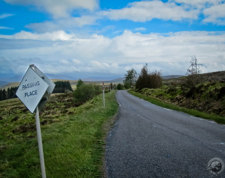 Journey to Skye