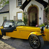 A Caterham 7