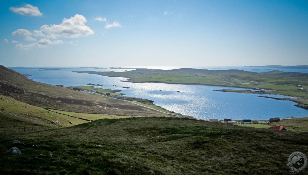 Ramble On: Driving Tours of Shetland