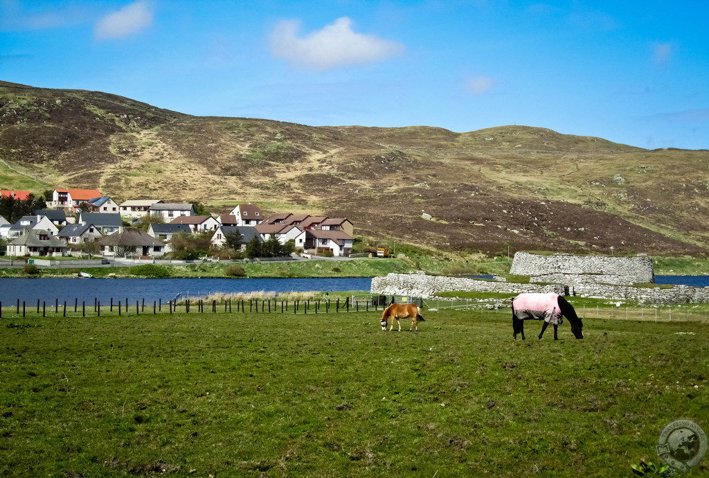 60° North: Finding Shetland