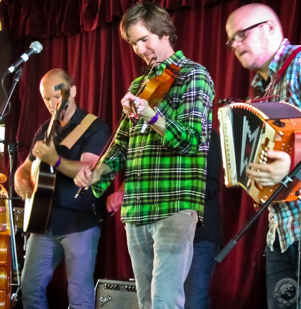 Getting Folked Up in Shetland, Part 2