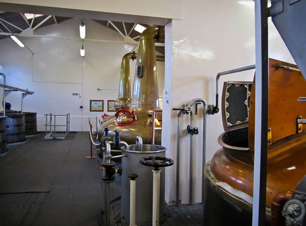 Benromach: Rocking the Boat in Speyside