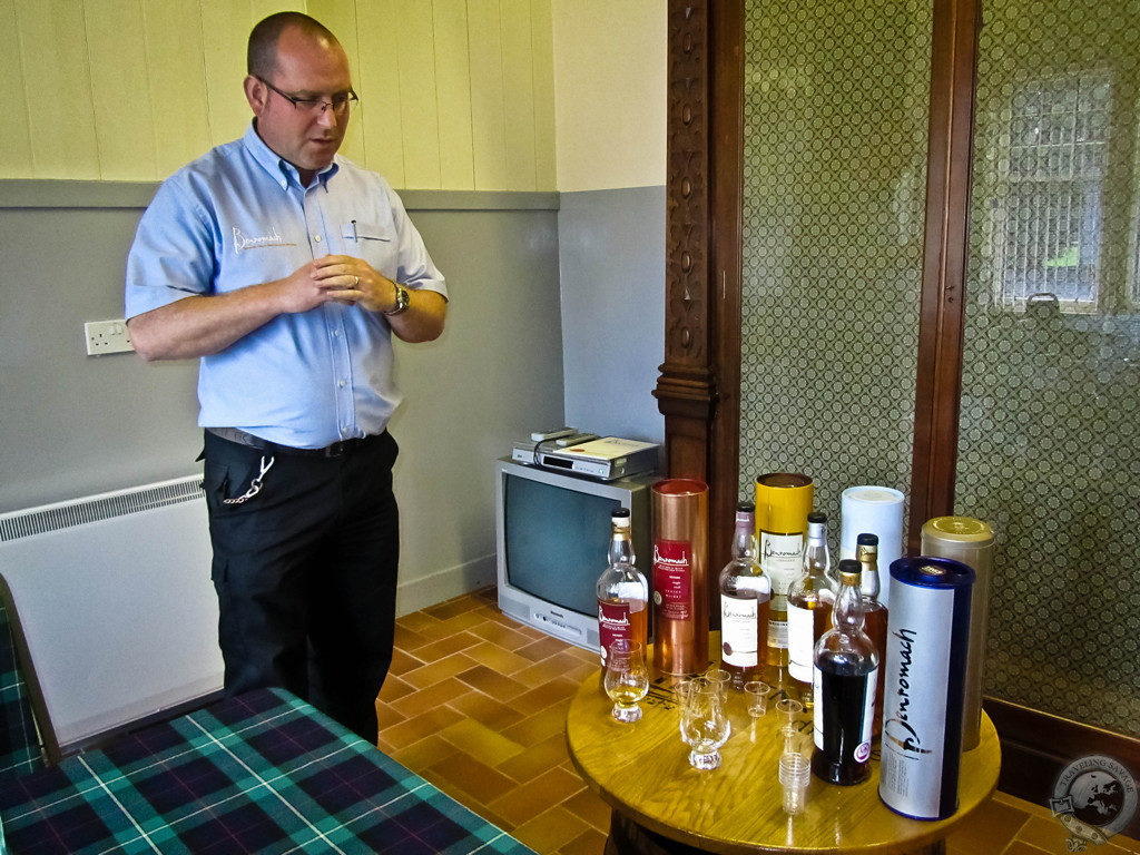Benromach: Rocking the Boat in Speyside