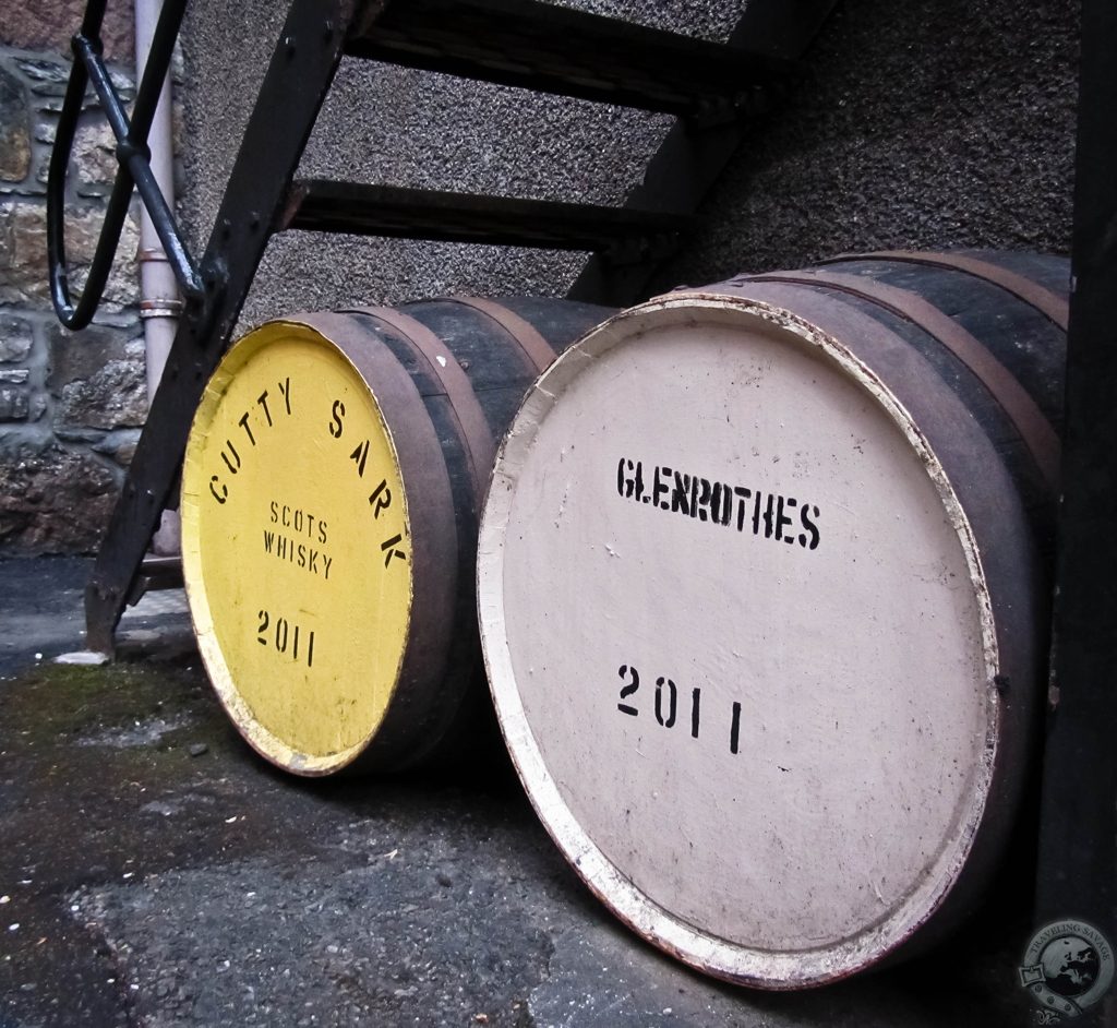 Going to Church: A Special Visit to The Glenrothes Distillery