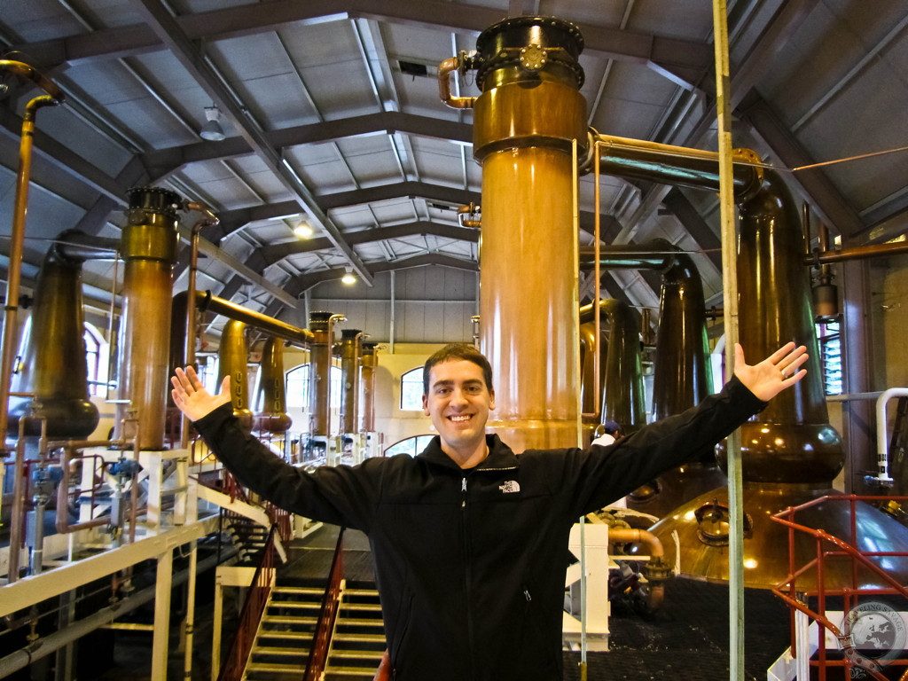 Going to Church: A Special Visit to The Glenrothes Distillery
