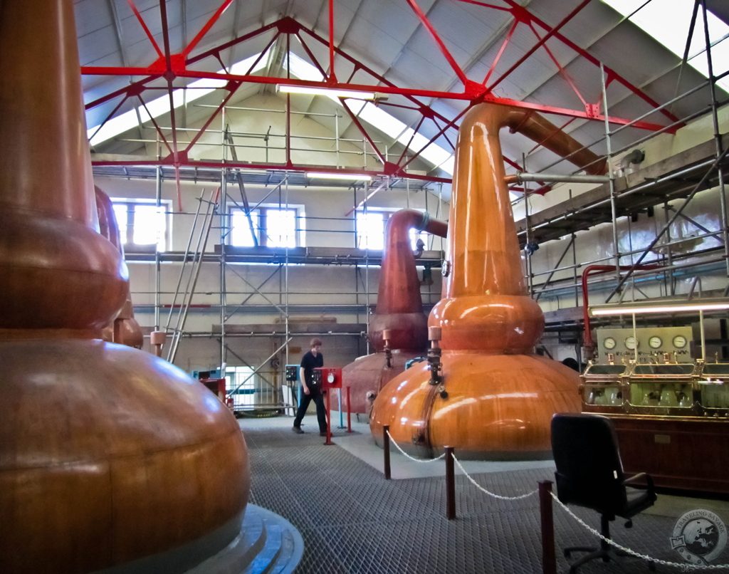 Six Generations, One Family: Glenfarclas Distillery