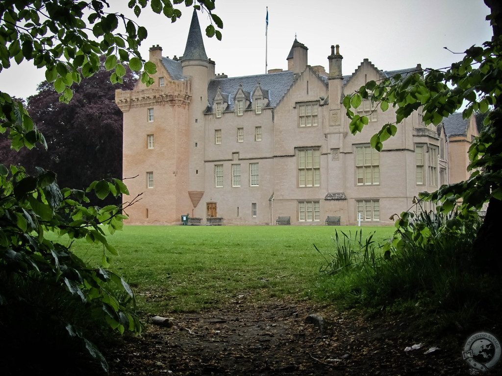 Living Like a Laird at Brodie Castle