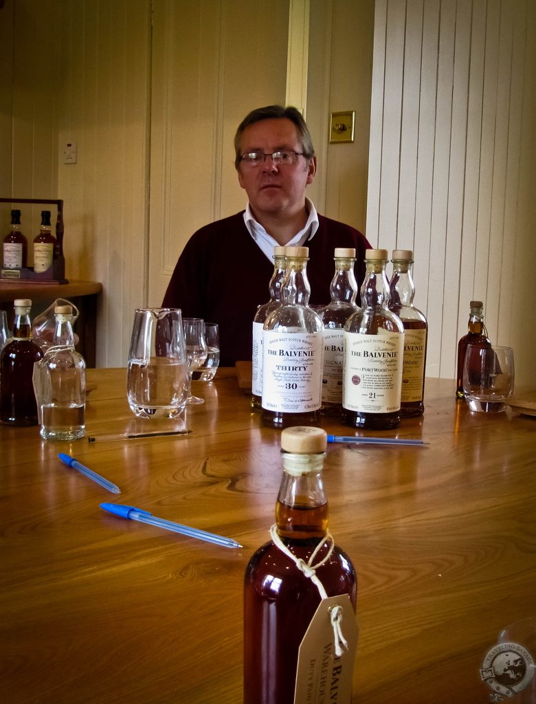 From Grain to Glass, Balvenie's Labor of Love
