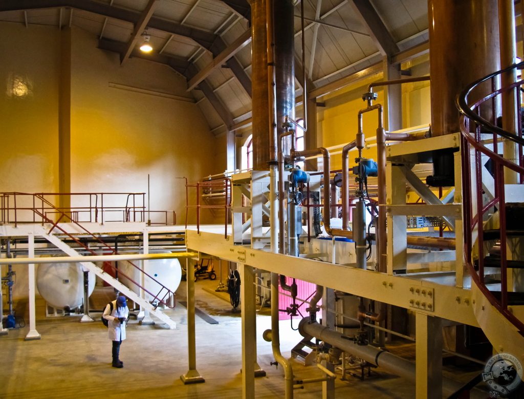 Going to Church: A Special Visit to The Glenrothes Distillery