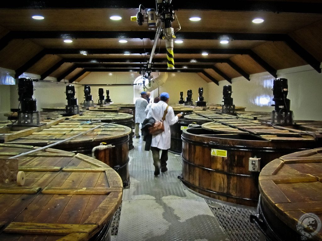 Going to Church: A Special Visit to The Glenrothes Distillery