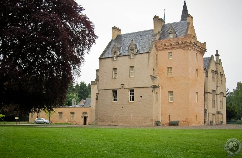 Living Like a Laird at Brodie Castle