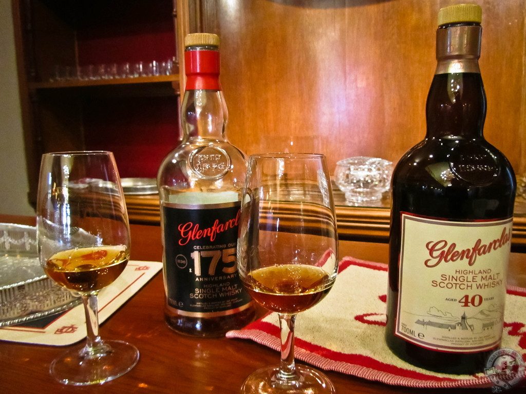 Six Generations, One Family: Glenfarclas Distillery