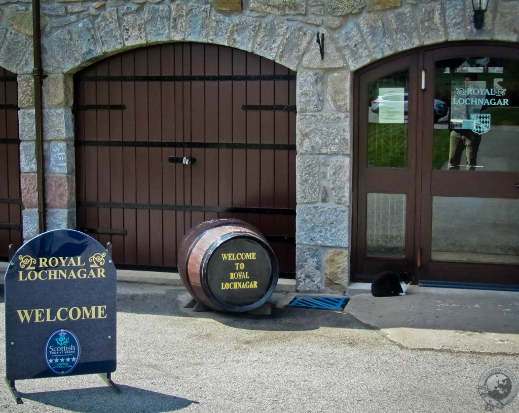 Whisky Royalty in the Shadow of Lochnagar