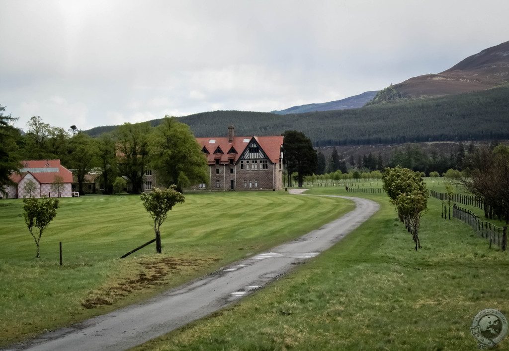 Exploring the Cairngorms' Mar Lodge Estate