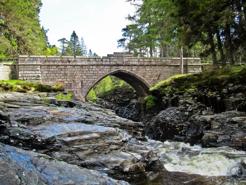 Exploring the Cairngorms' Mar Lodge Estate