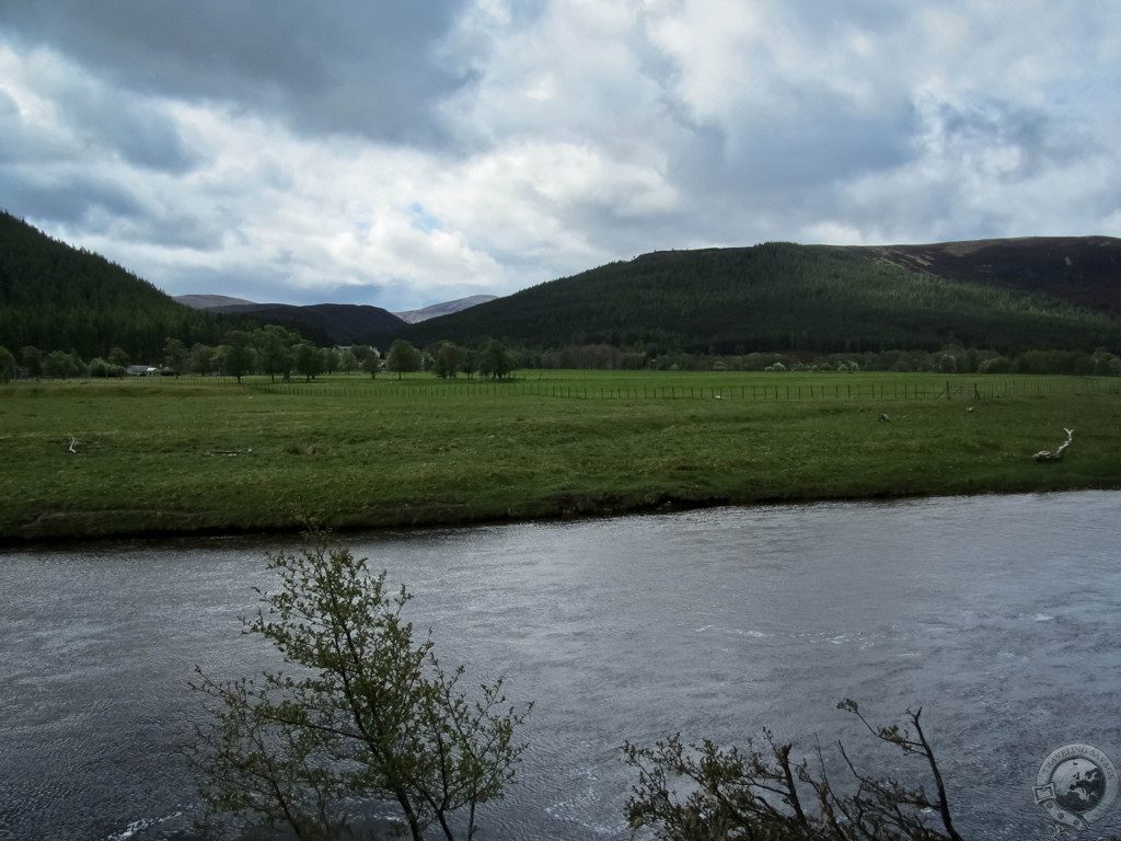 Exploring the Cairngorms' Mar Lodge Estate