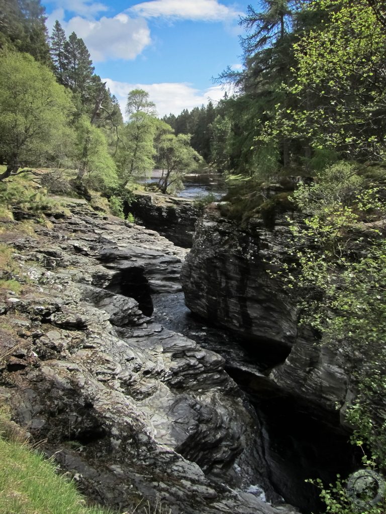 Exploring the Cairngorms' Mar Lodge Estate