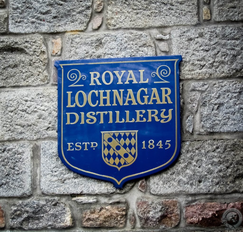 Whisky Royalty in the Shadow of Lochnagar