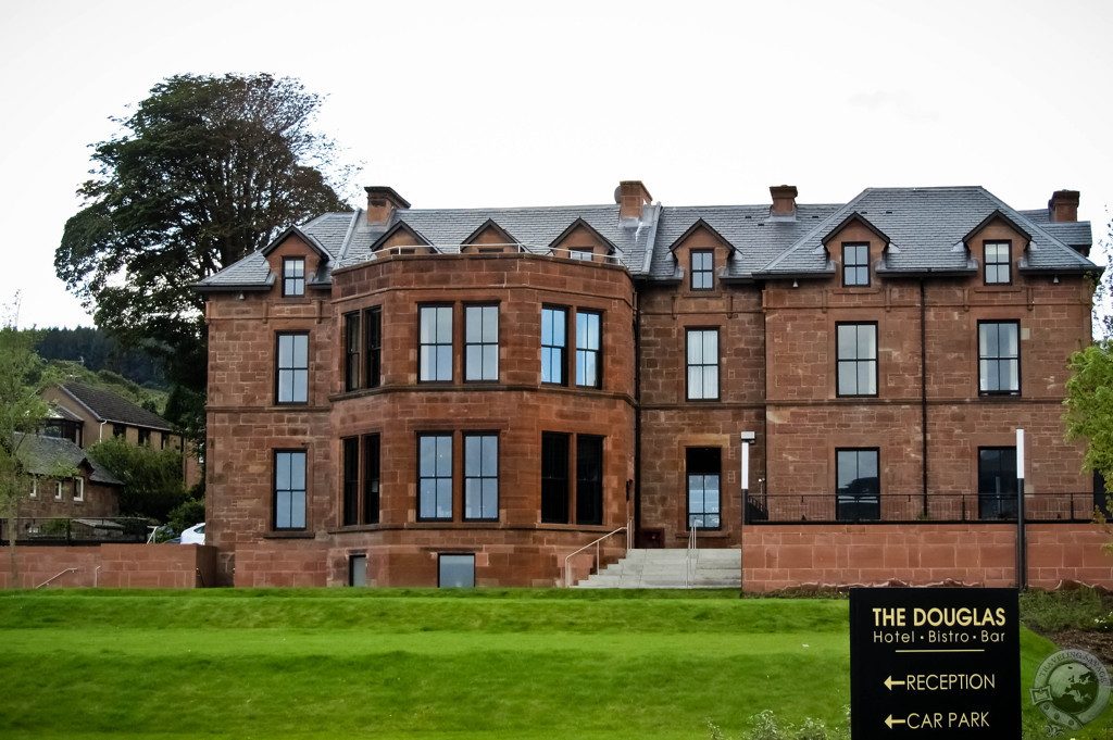 Boutique Luxury in Brodick