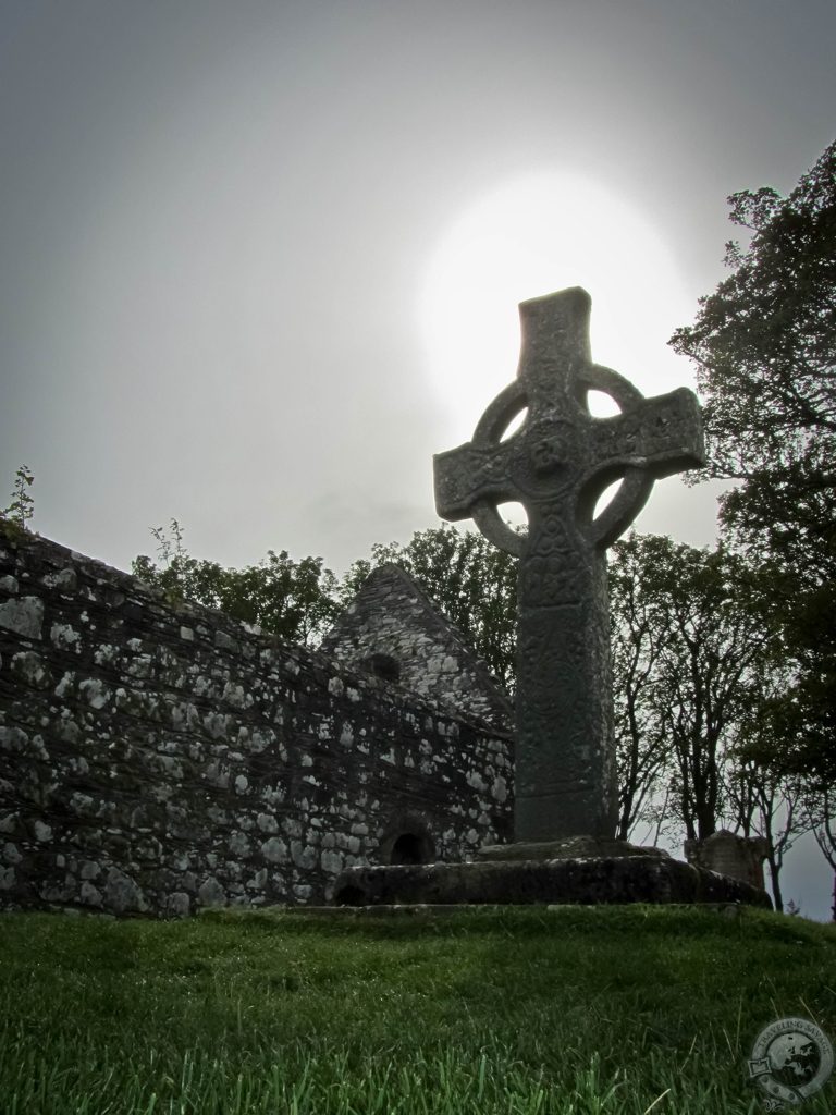 Crossing Kildalton