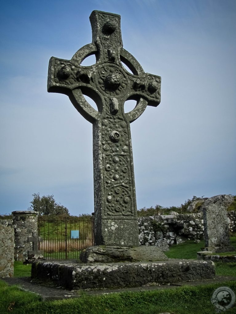 Crossing Kildalton