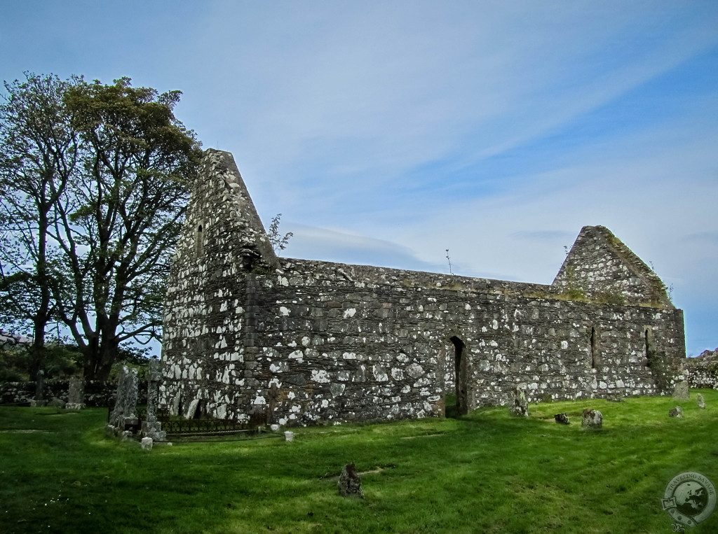 Crossing Kildalton