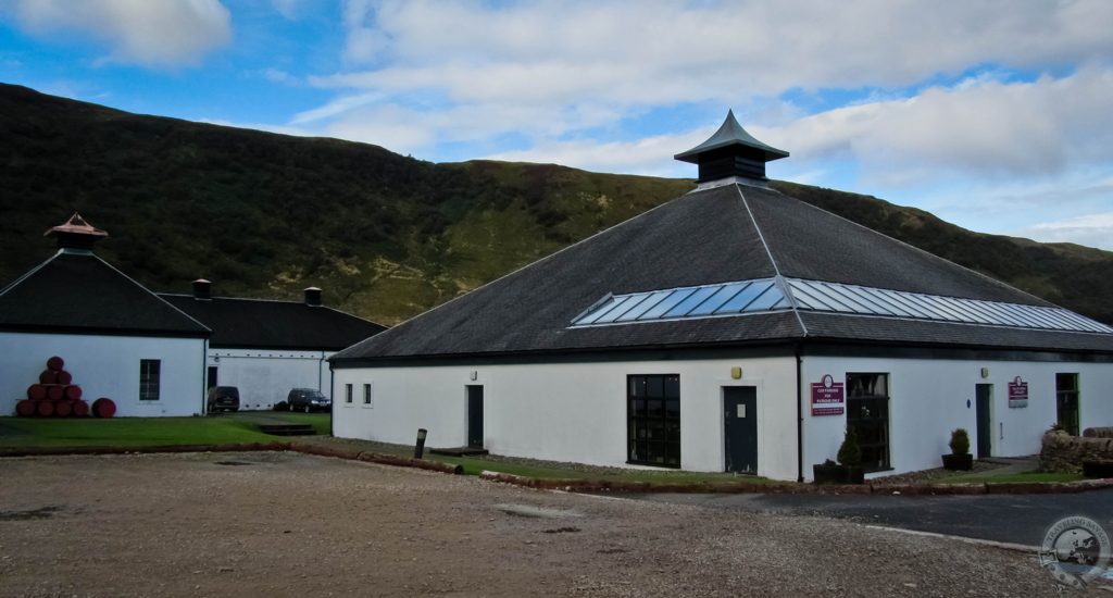 Isle of Arran Distillery, Isle of Arran, Scotland
