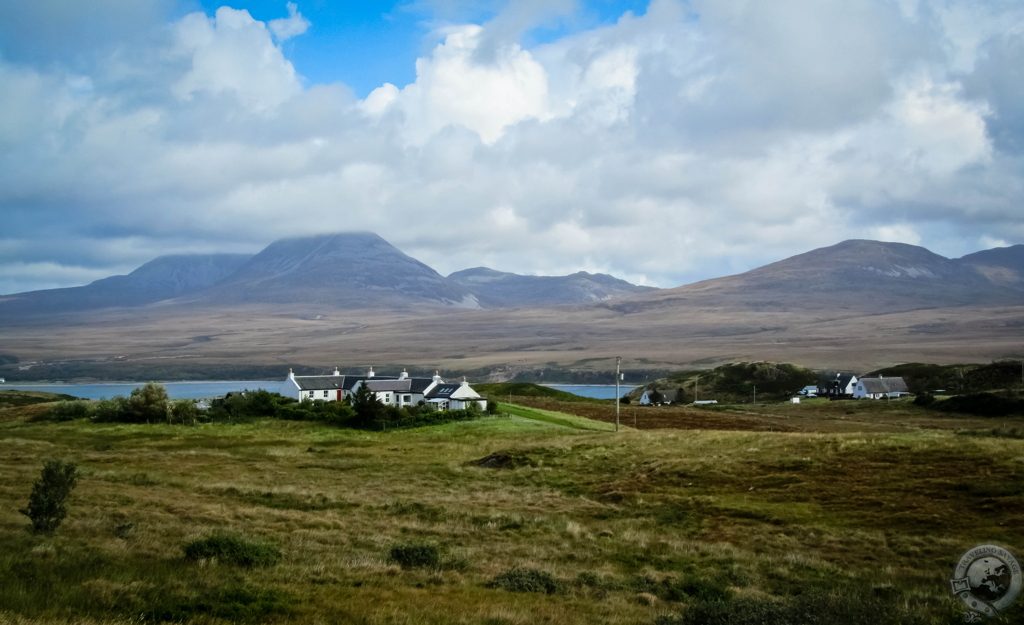 The Paps of Jura, Jura, Scotland